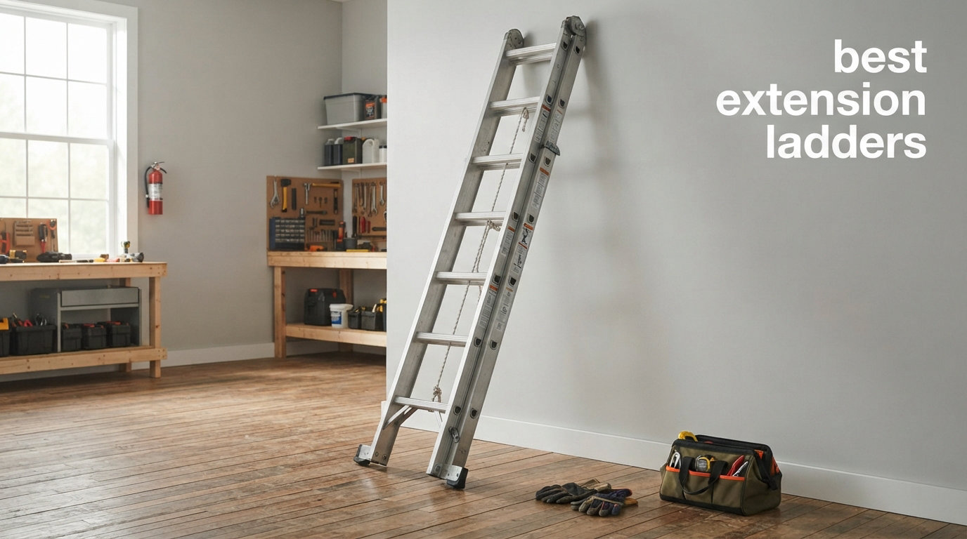 best extension ladders