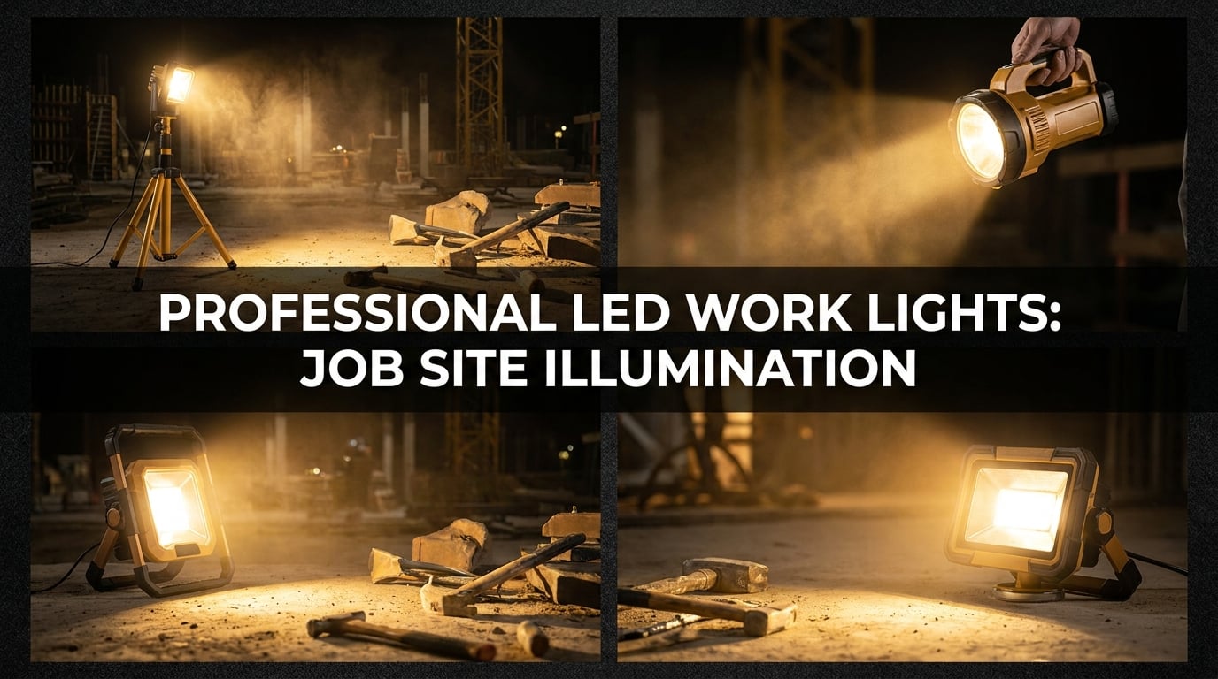 best work lights