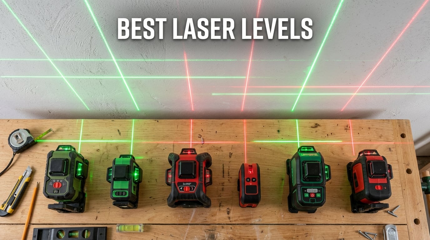 best laser levels