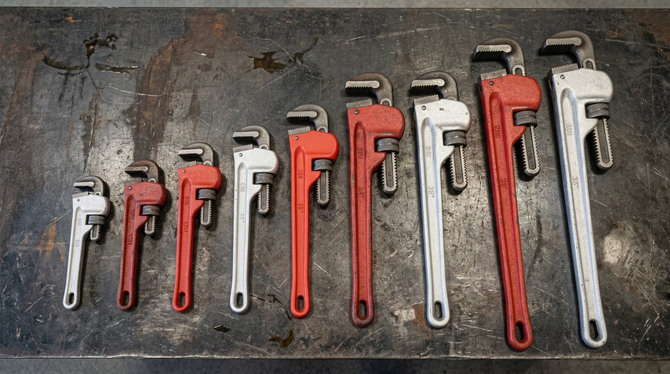 best pipe wrenches
