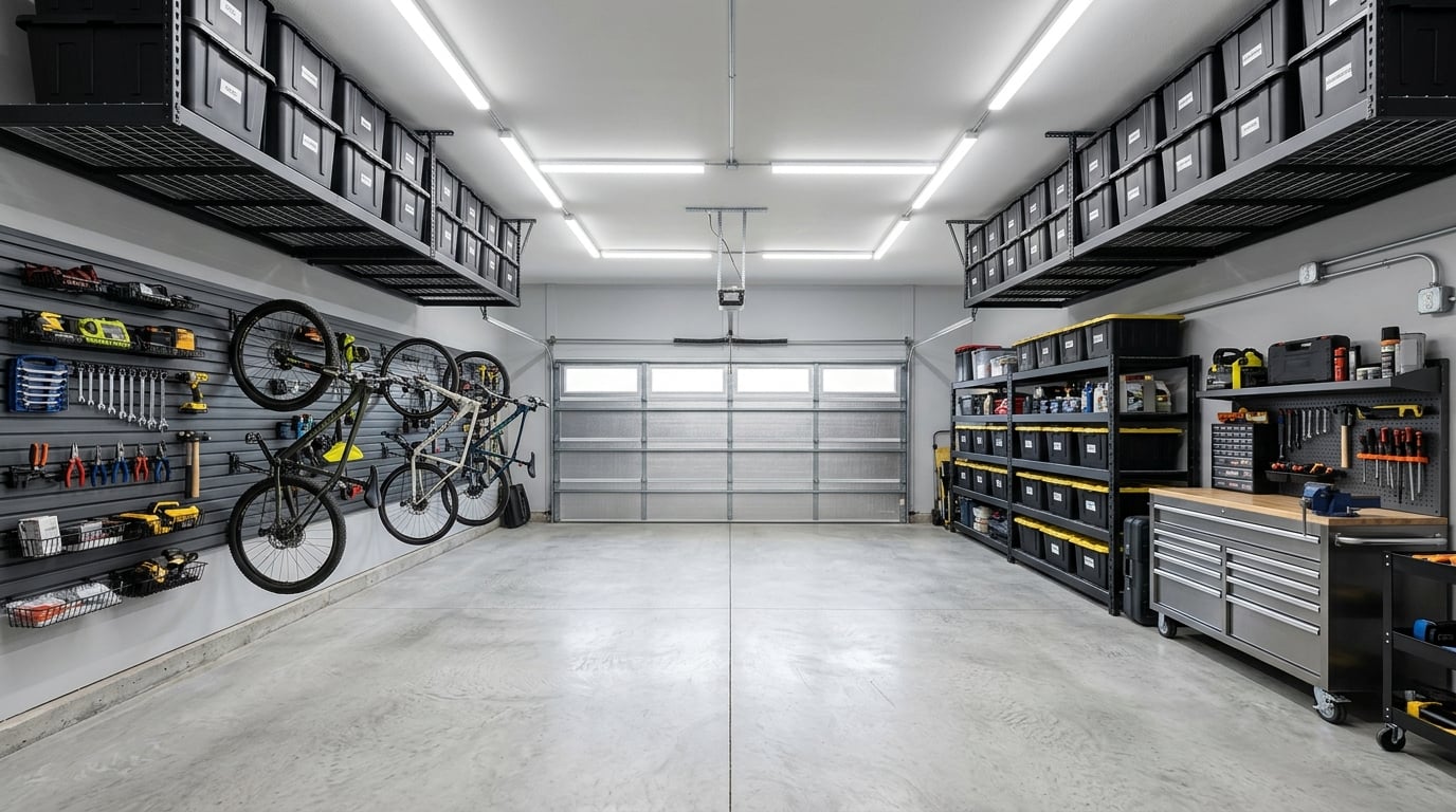 best garage storage systems
