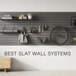 best slat wall systems