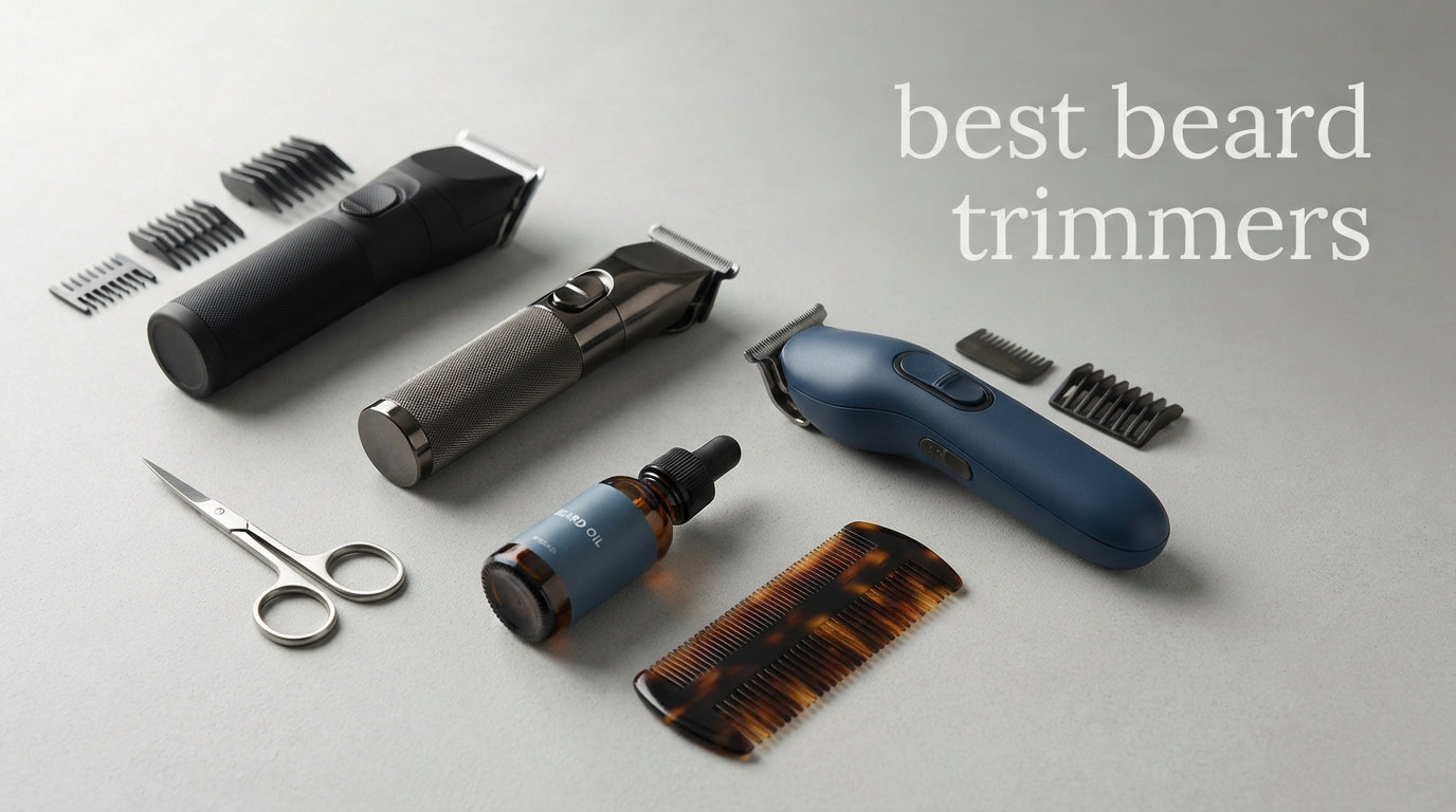 best beard trimmers