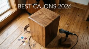 best cajons
