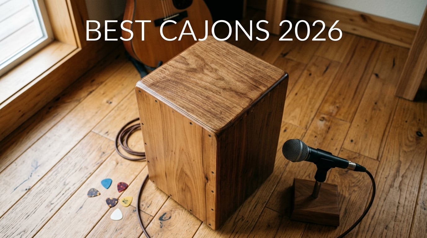 best cajons