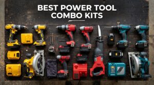 best power tool combo kits