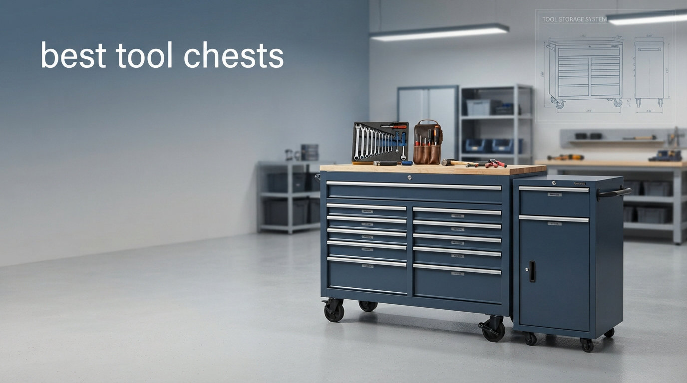 best tool chests