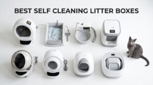 best self cleaning litter boxes