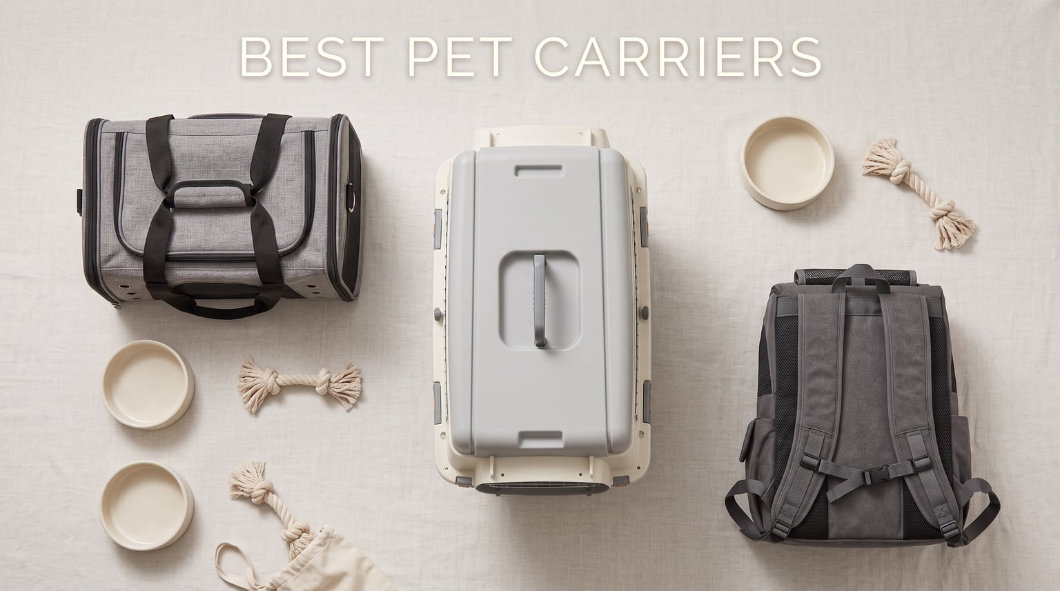 best pet carriers