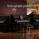 best upright pianos