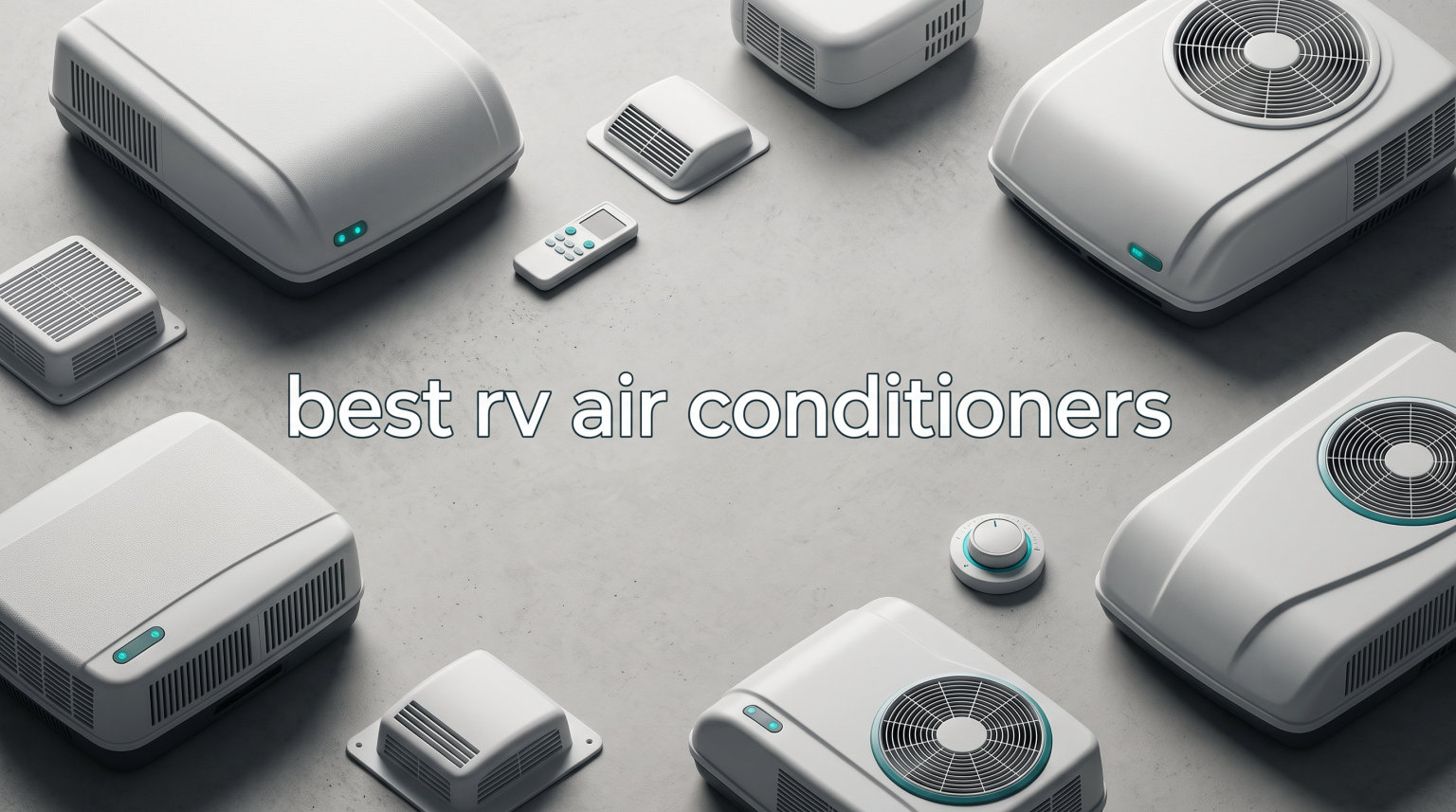 best rv air conditioners