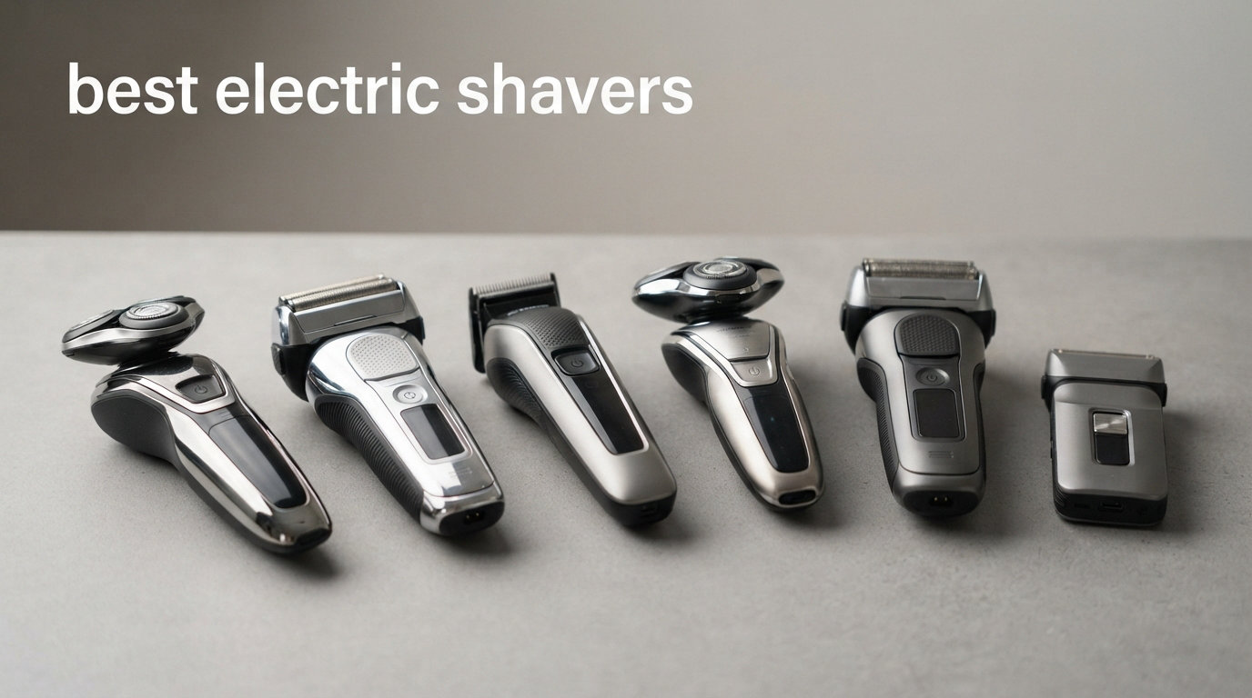 best electric shavers
