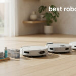 best robot mops