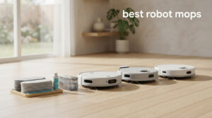 best robot mops