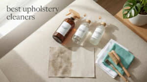 best upholstery cleaners