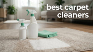 best carpet cleaners