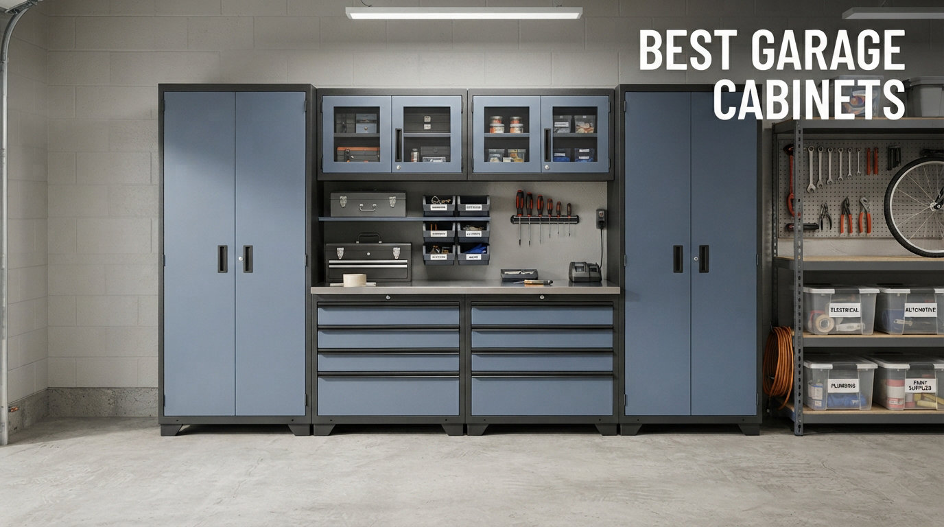 best garage cabinets