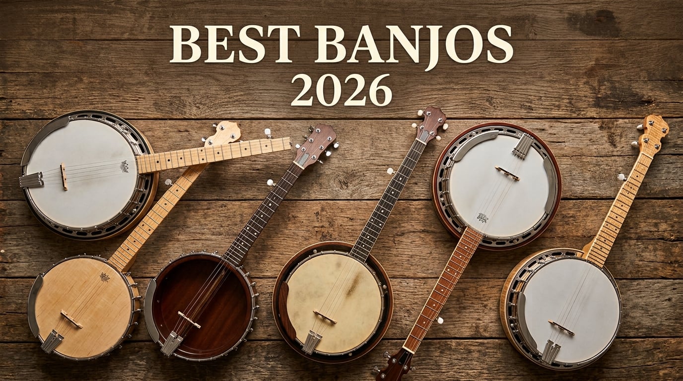 best banjos