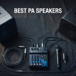 best PA speakers