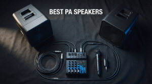 best PA speakers