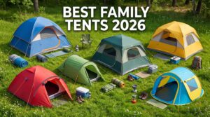 best family tents