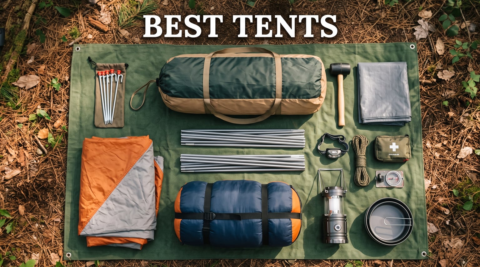 best tents
