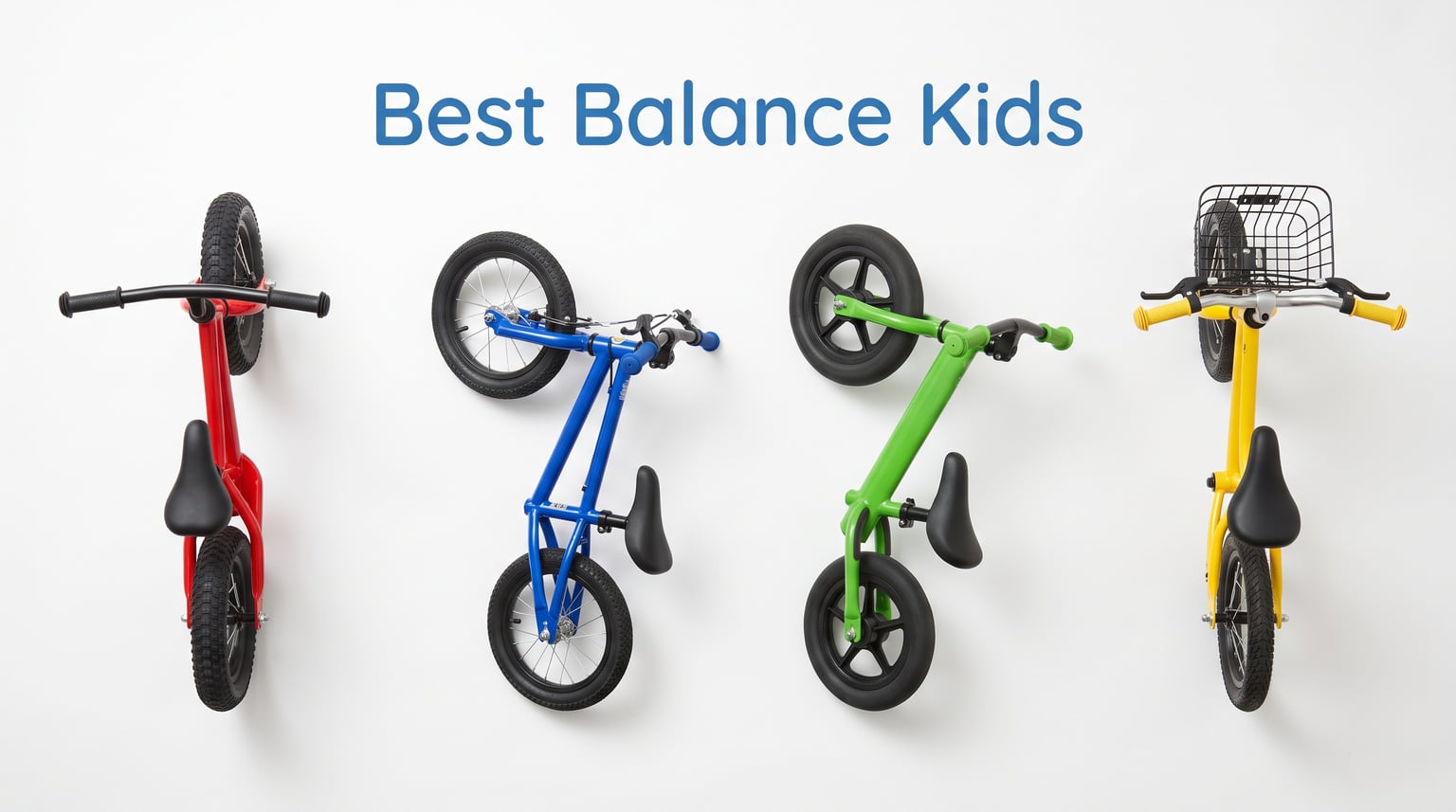 best balance bikes