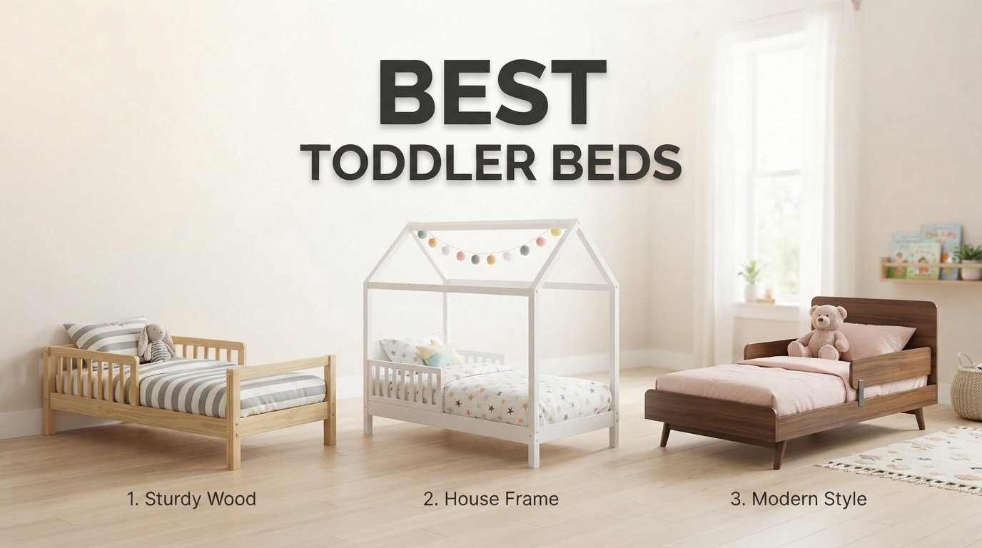 best toddler beds