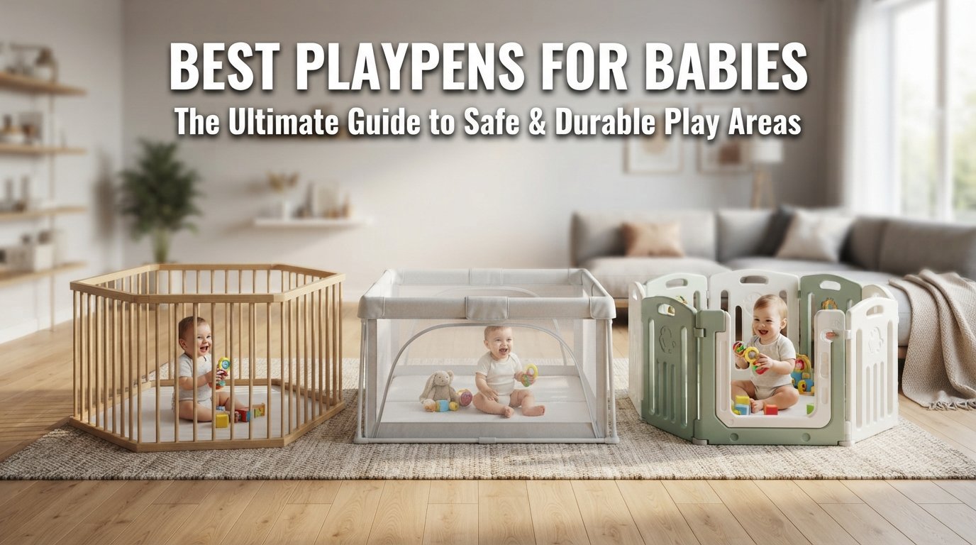 best playpens