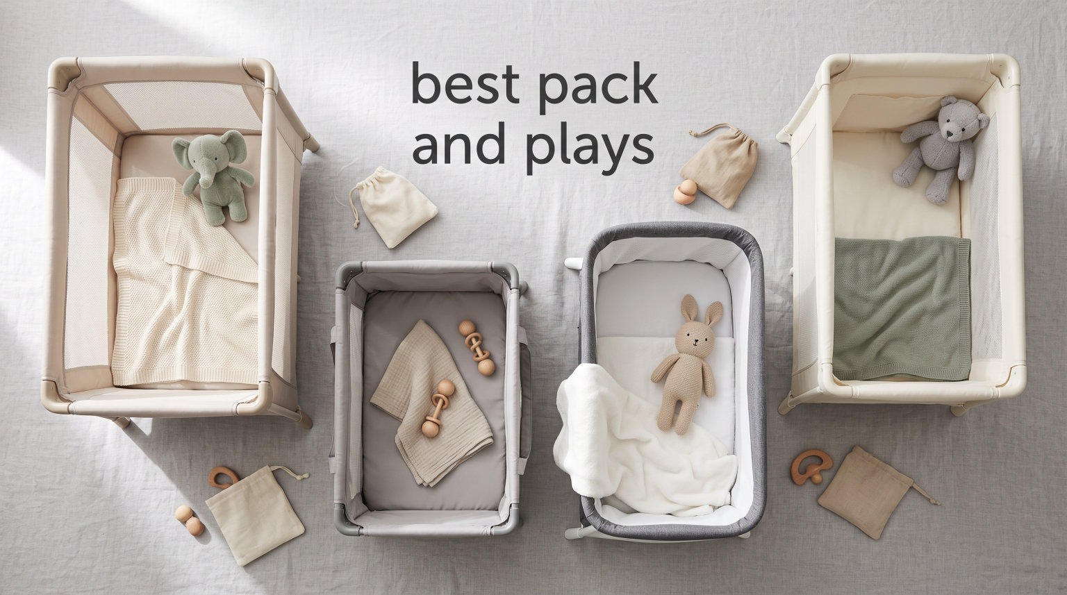 best pack and plays