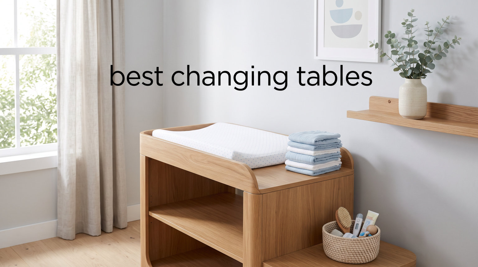 best changing tables