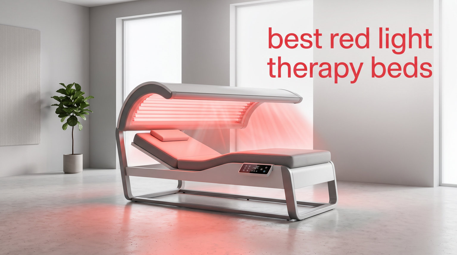 best red light therapy beds