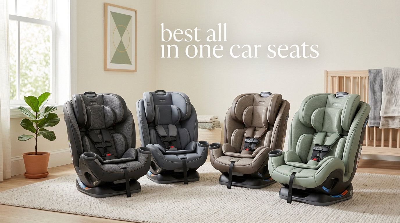 best all in one car seats
