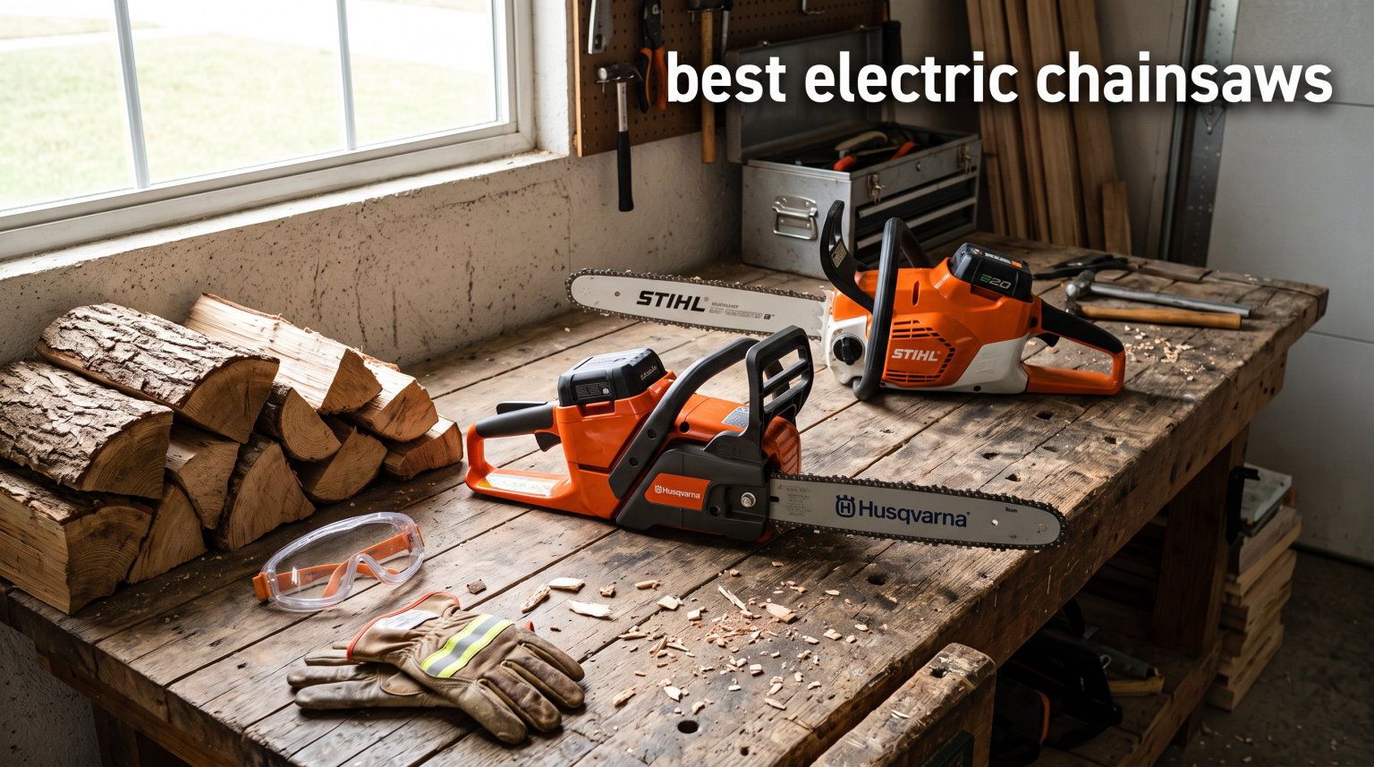 best electric chainsaws