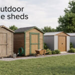 best outdoor storage sheds