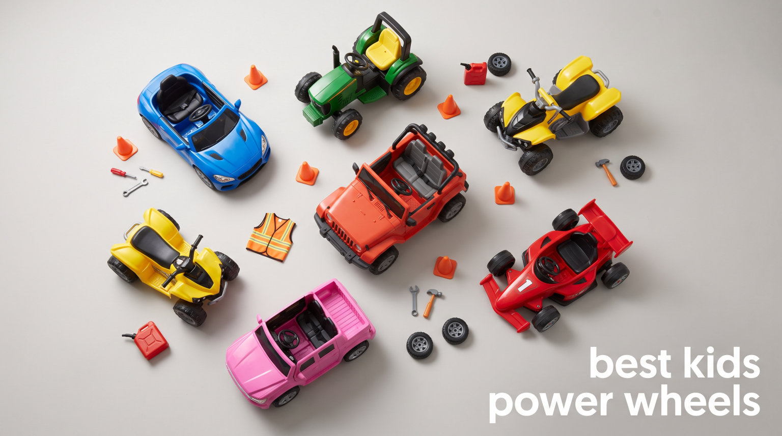 best kids power wheels