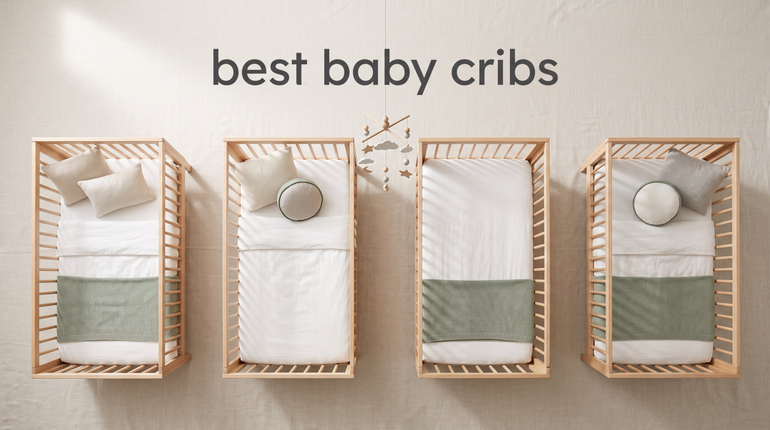 best baby cribs